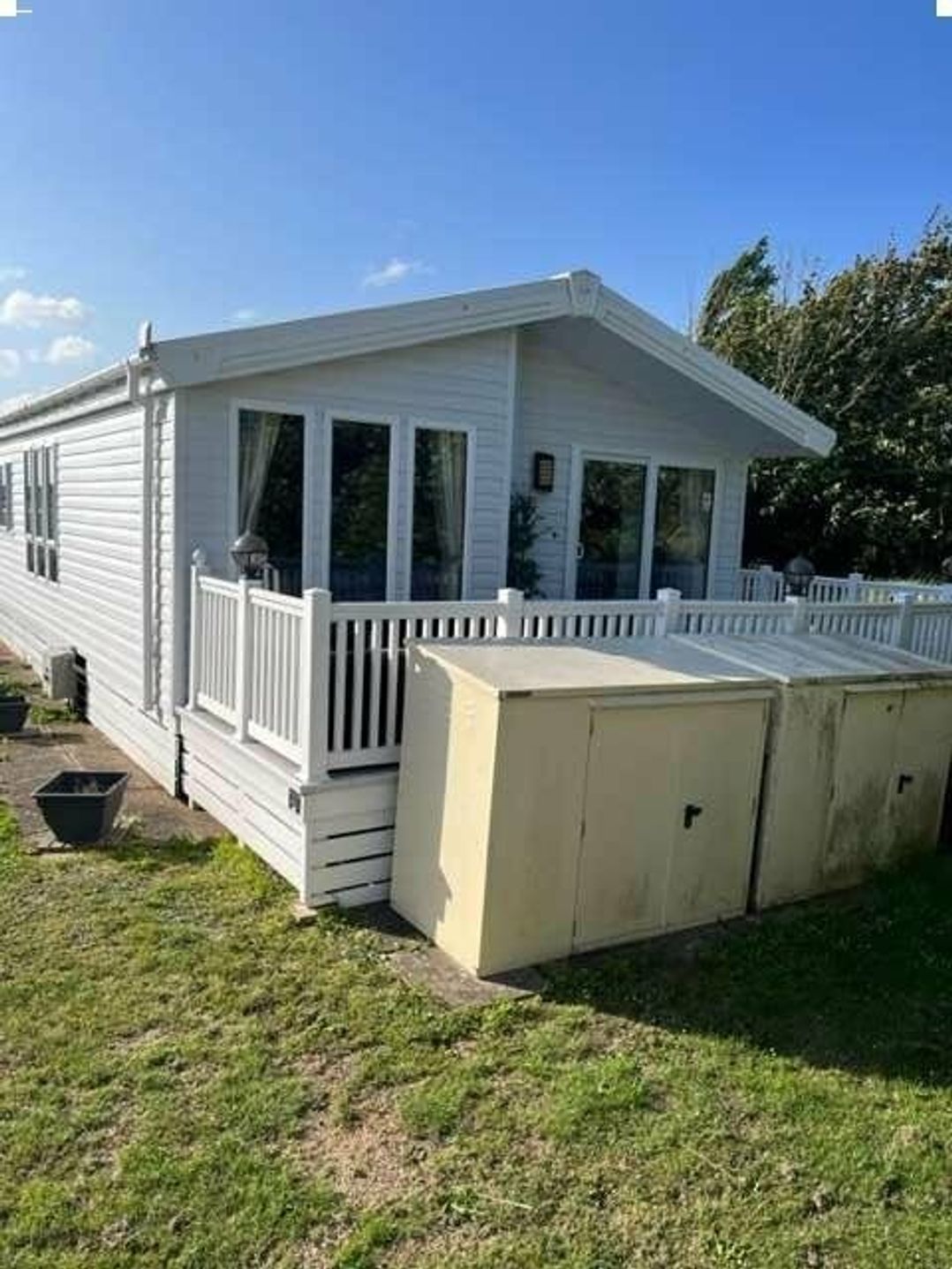 Camber Sands Holiday Park - Holiday Accommodation 18236
