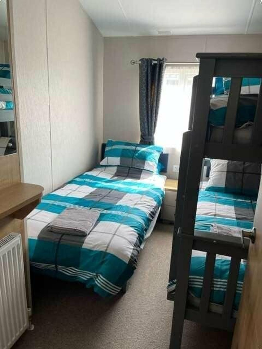 Camber Sands Holiday Park - Holiday Accommodation 18236