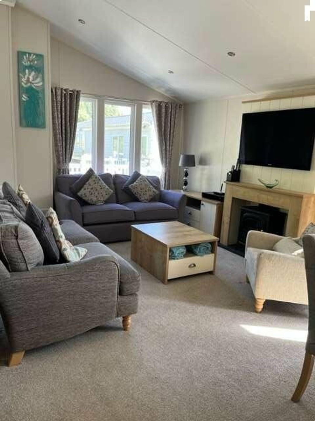 Camber Sands Holiday Park - Holiday Accommodation 18236