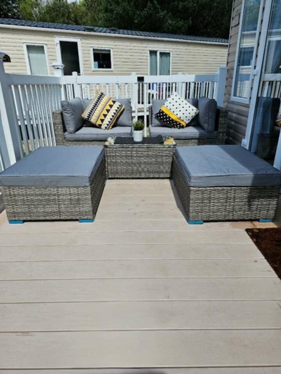 Hafan y Mor Haven - Holiday Accommodation 18250