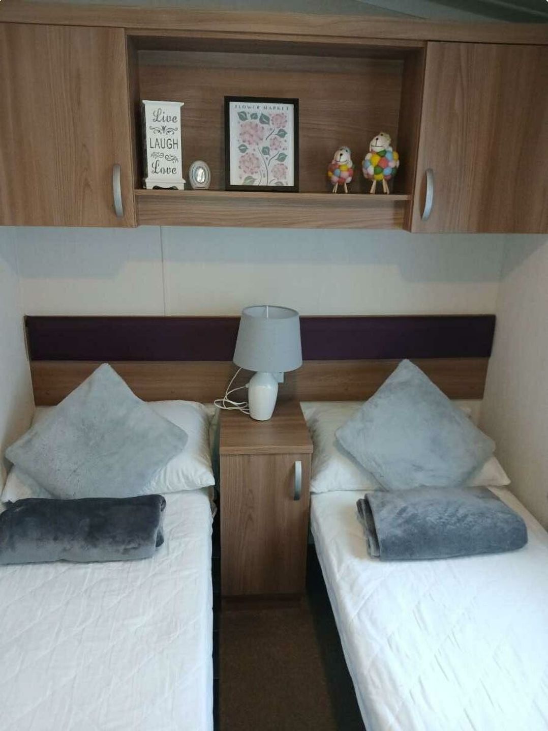 Hafan y Mor Haven - Holiday Accommodation 18250