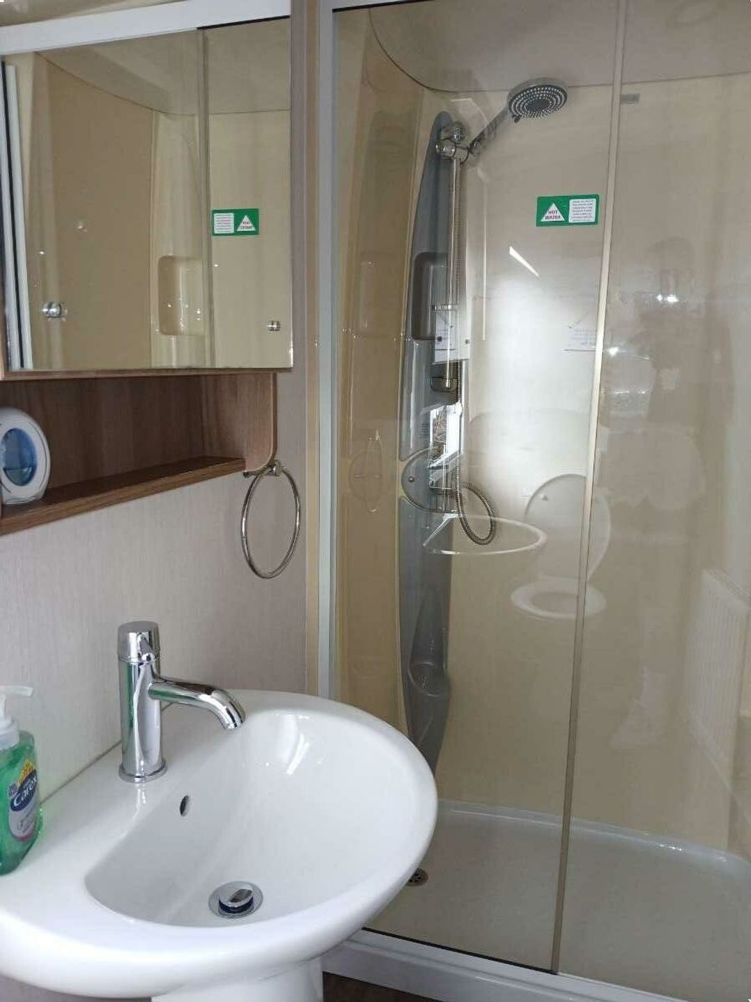 Hafan y Mor Haven - Holiday Accommodation 18250