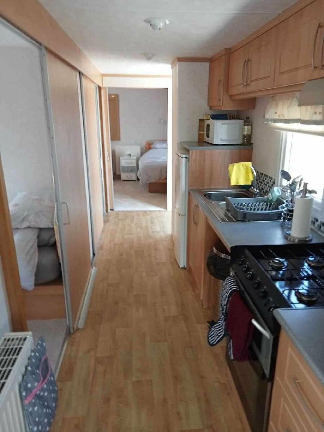 Golden Sands Kinmel Bay - Holiday Accommodation 18269