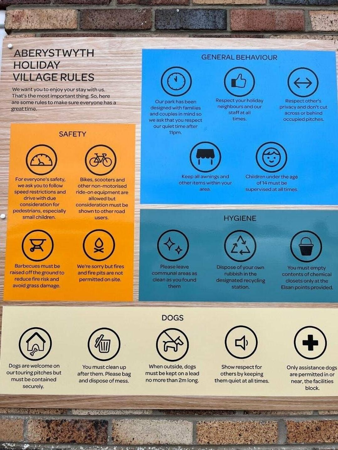 Aberystwyth Holiday Village - Holiday Accommodation 18303