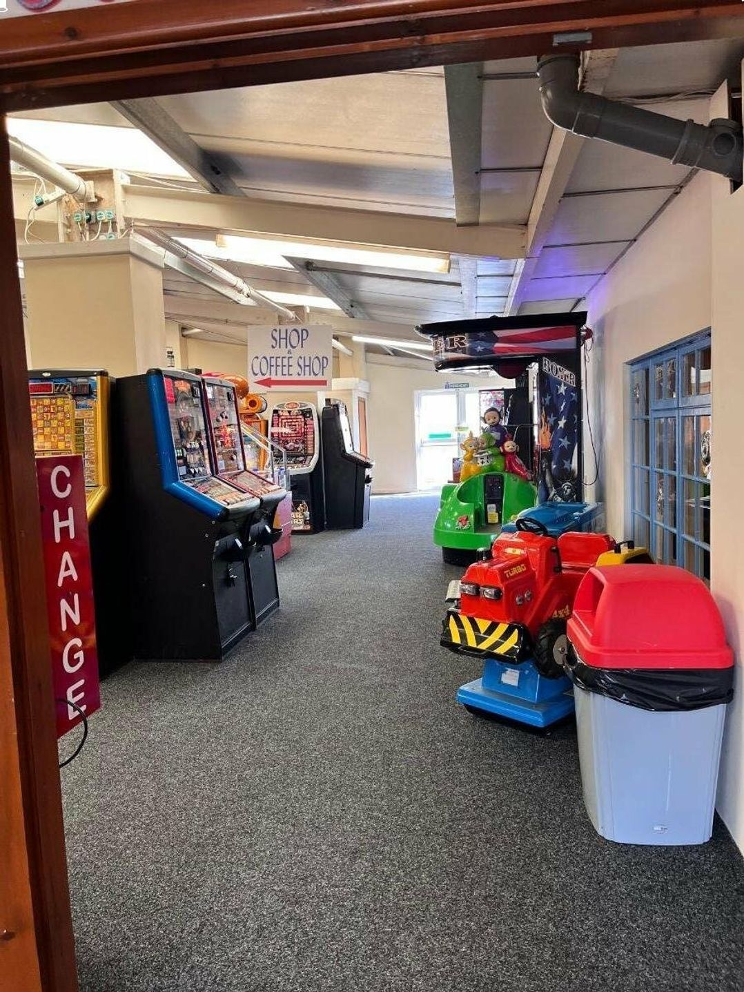 Aberystwyth Holiday Village - Holiday Accommodation 18303