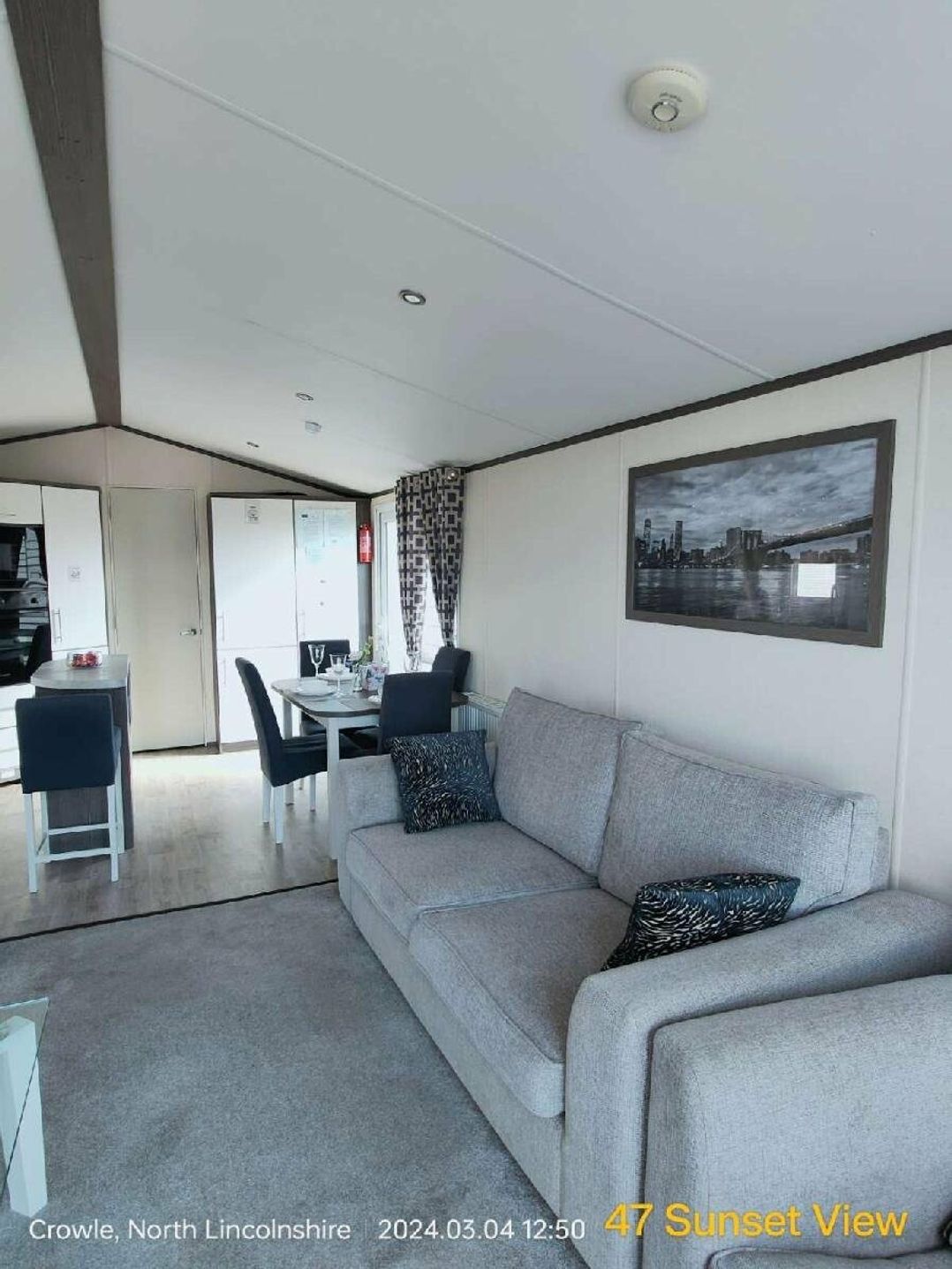 7 Lakes Country Park - Holiday Accommodation 18352