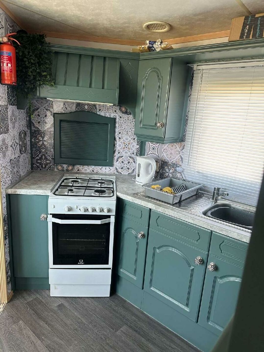 Hafan y Mor Haven - Holiday Accommodation 18358