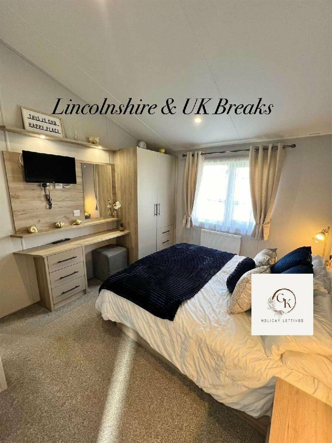 Grange Leisure Park - Holiday Accommodation 18380