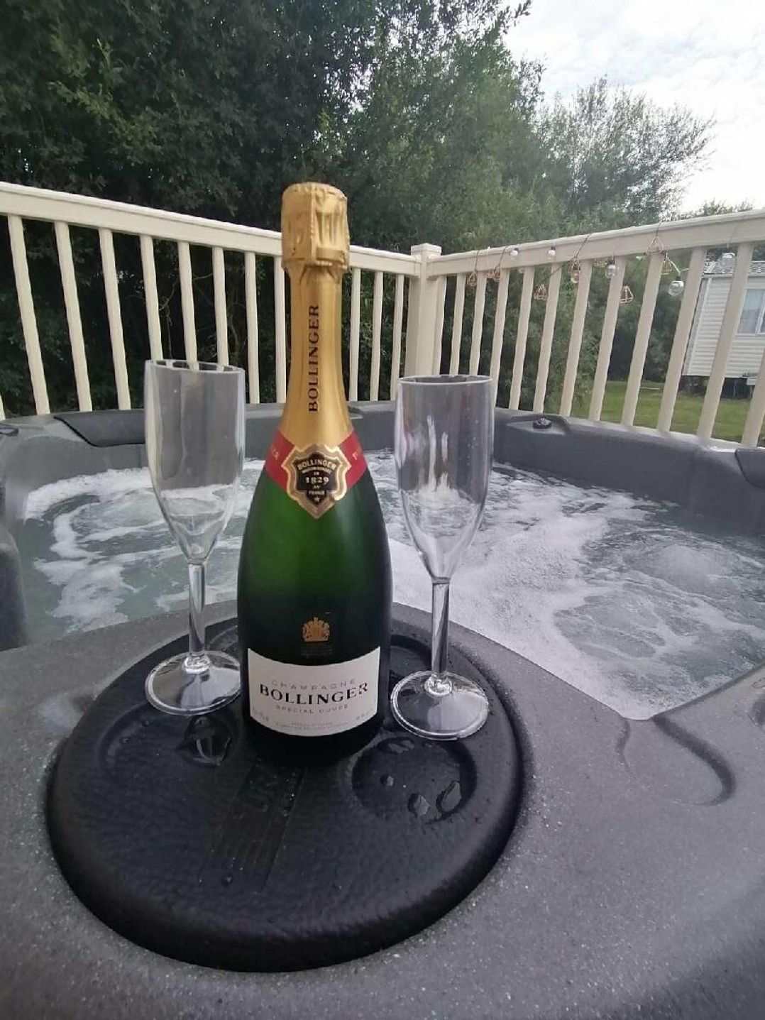 Tattershall Lakes Country Park - Holiday Accommodation 18393