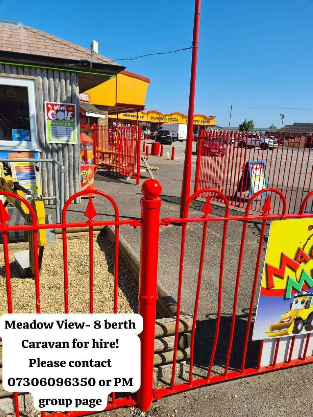 Golden Palm Resort - Holiday Accommodation 18408