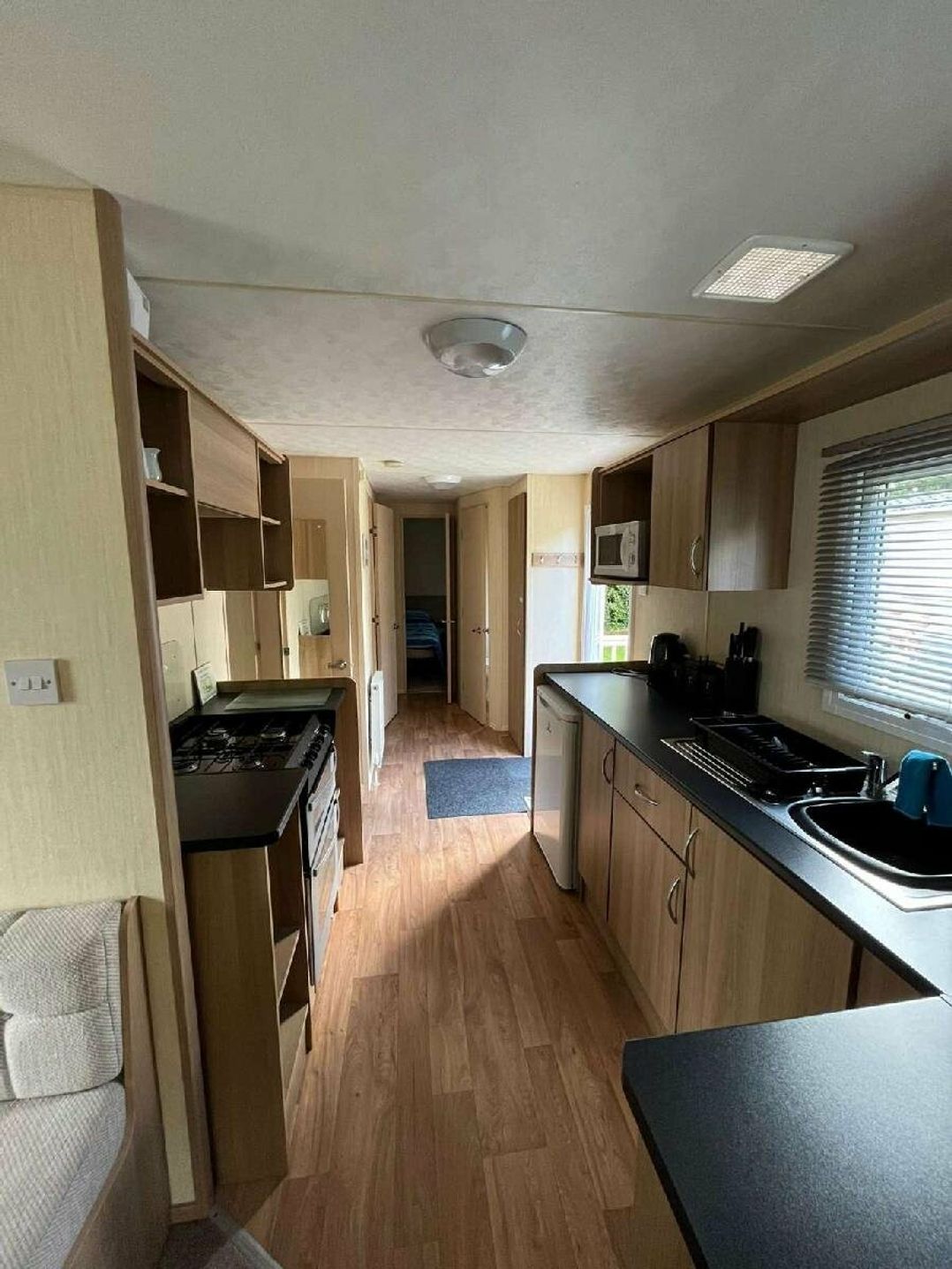 Burnham-on-Sea Holiday Park - Holiday Accommodation 18419