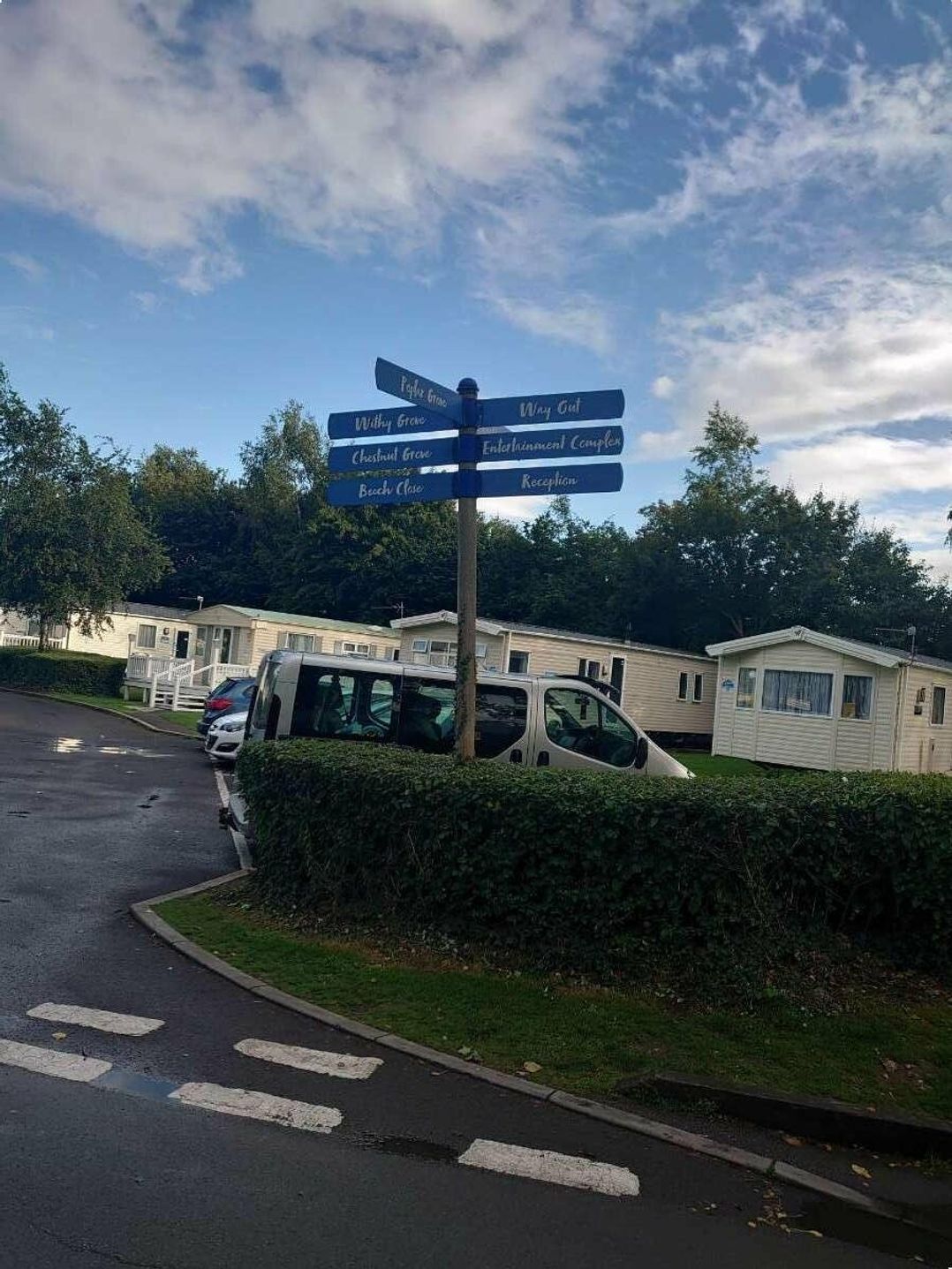 Burnham-on-Sea Holiday Park - Holiday Accommodation 18419