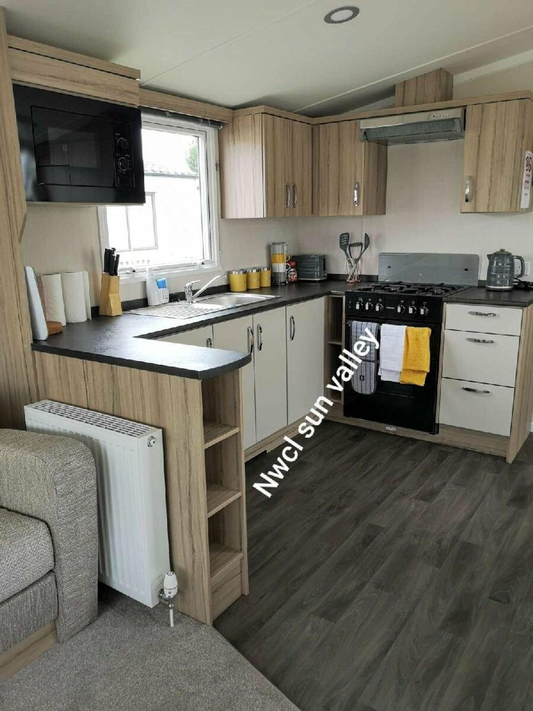 Sun Valley Caravan Park - Holiday Accommodation 18423