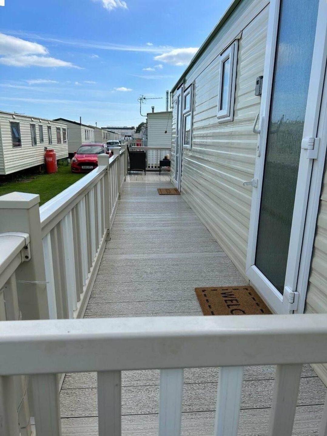 Promenade Site - Holiday Accommodation 18444