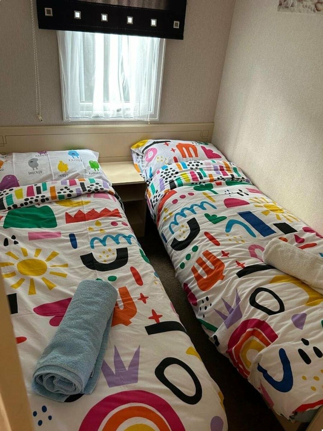 Promenade Site - Holiday Accommodation 18444