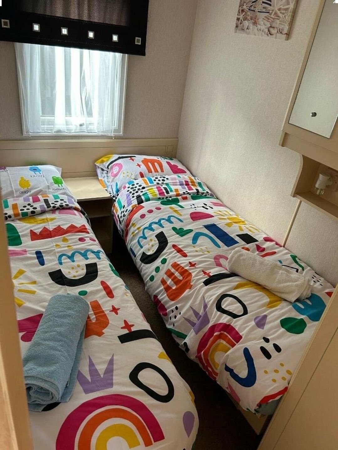 Promenade Site - Holiday Accommodation 18444