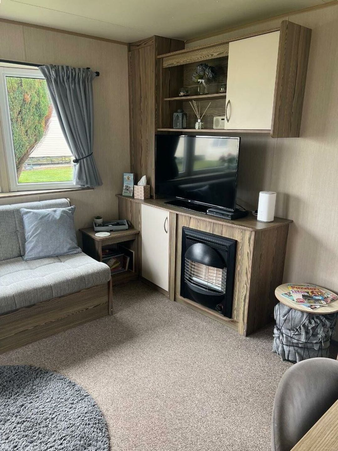 Hafan y Mor Haven - Holiday Accommodation 18449