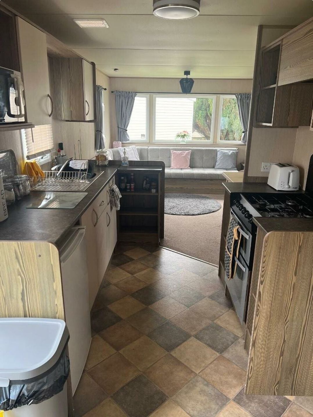 Hafan y Mor Haven - Holiday Accommodation 18449