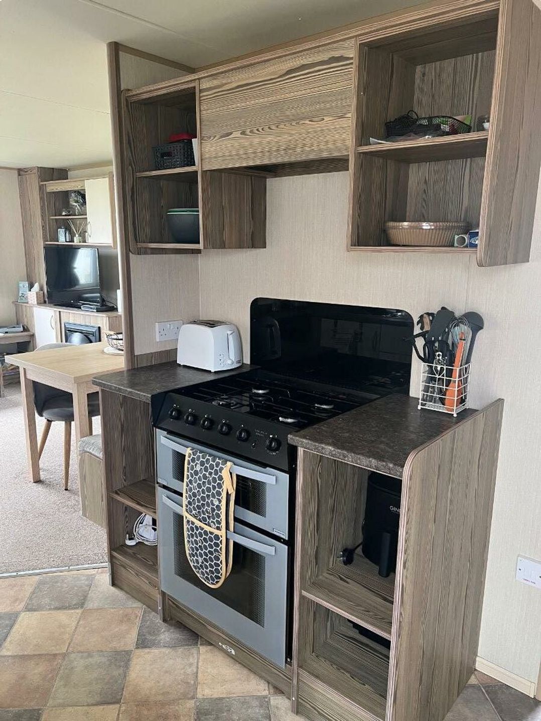 Hafan y Mor Haven - Holiday Accommodation 18449