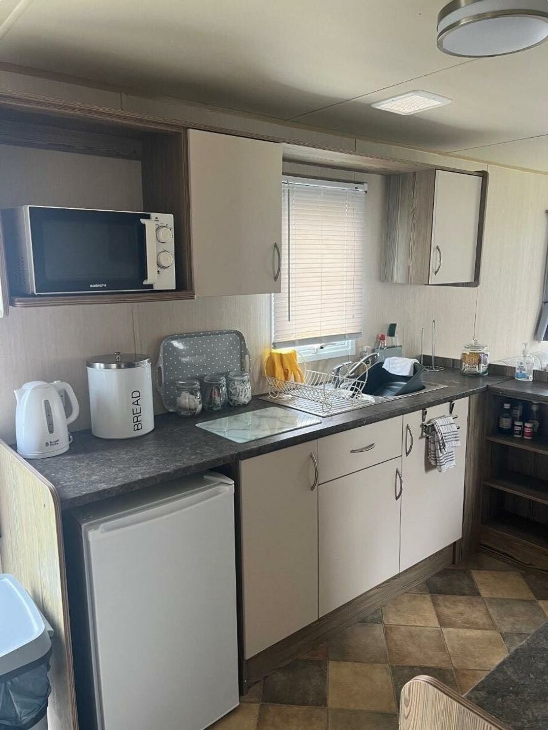 Hafan y Mor Haven - Holiday Accommodation 18449