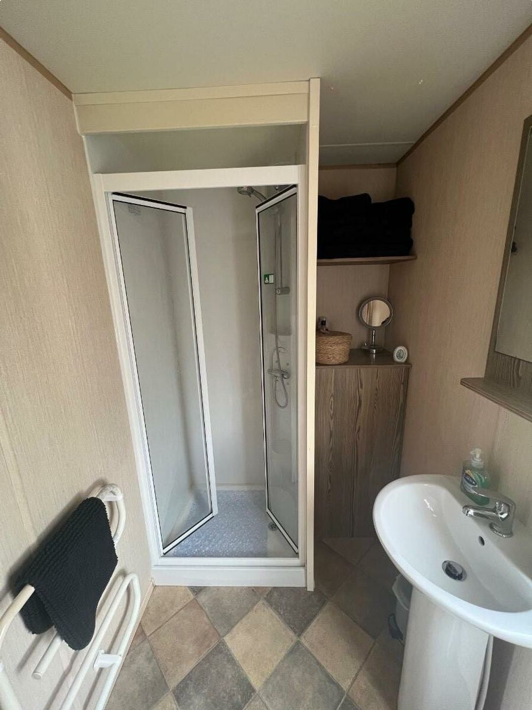 Hafan y Mor Haven - Holiday Accommodation 18449