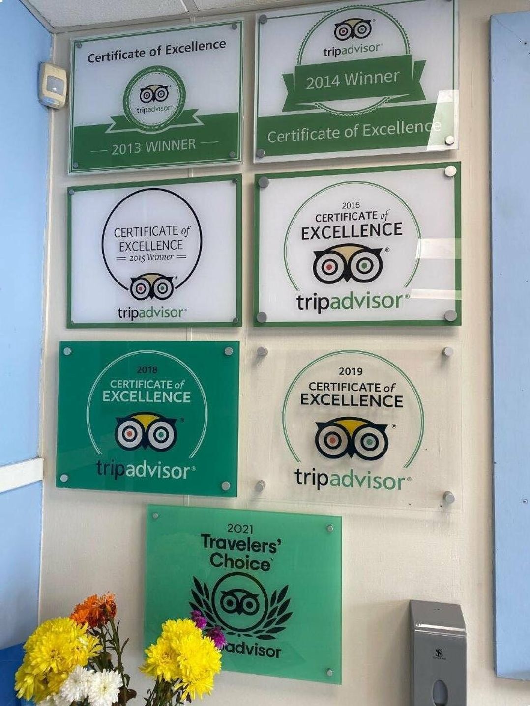 Golden Sands Kinmel Bay - Holiday Accommodation 18465