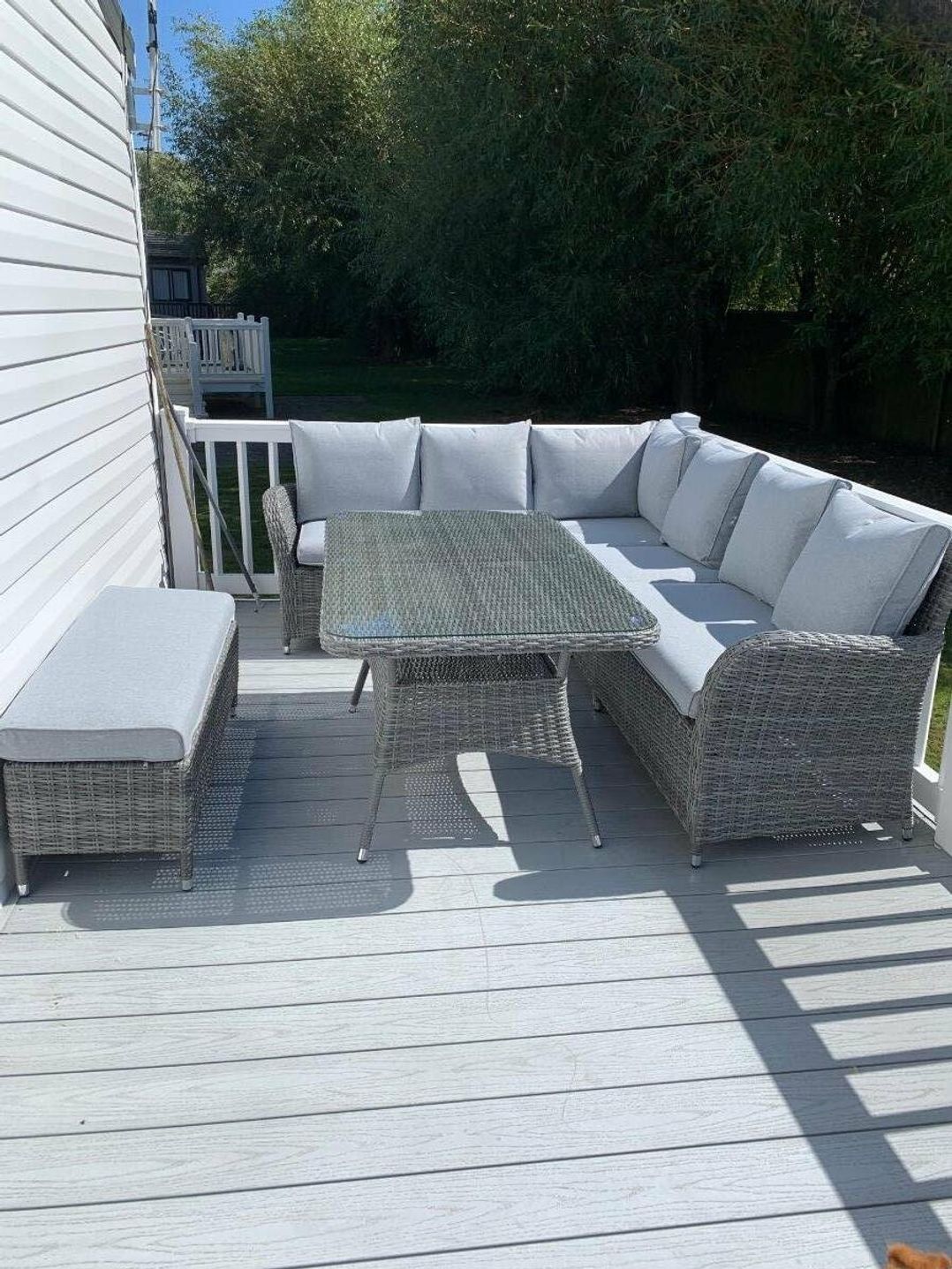 Manor Park Holiday Village - Holiday Accommodation 18468