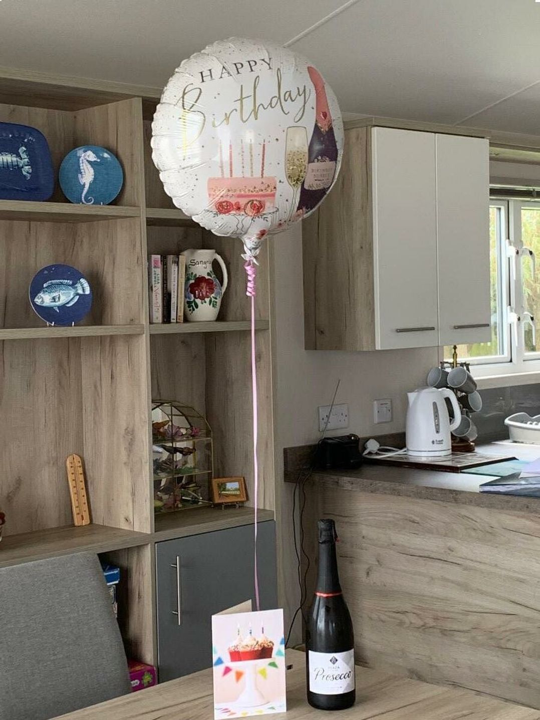 Manor Park Holiday Village - Holiday Accommodation 18468