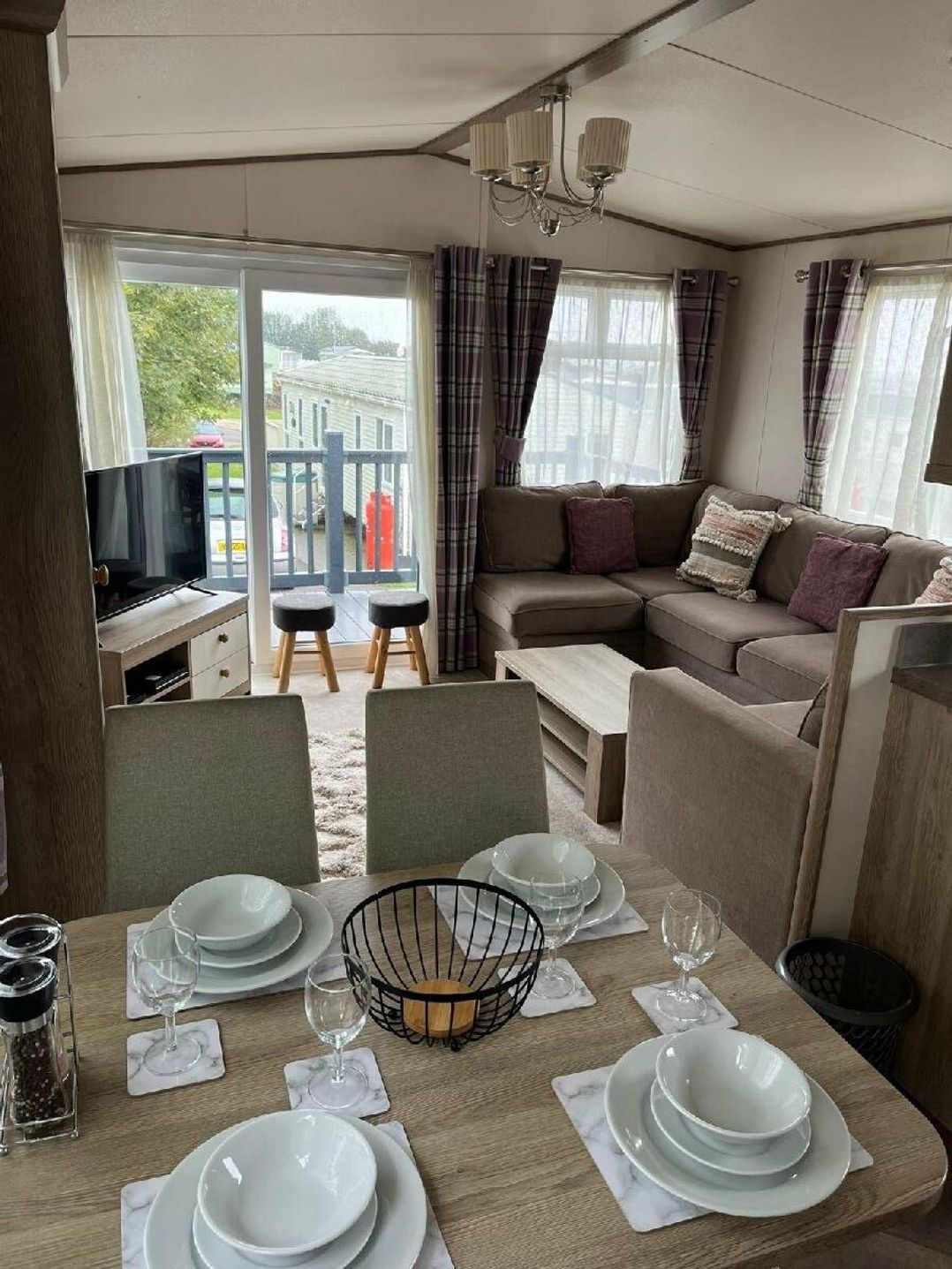 Thornwick Bay Holiday Village - Holiday Accommodation 18470