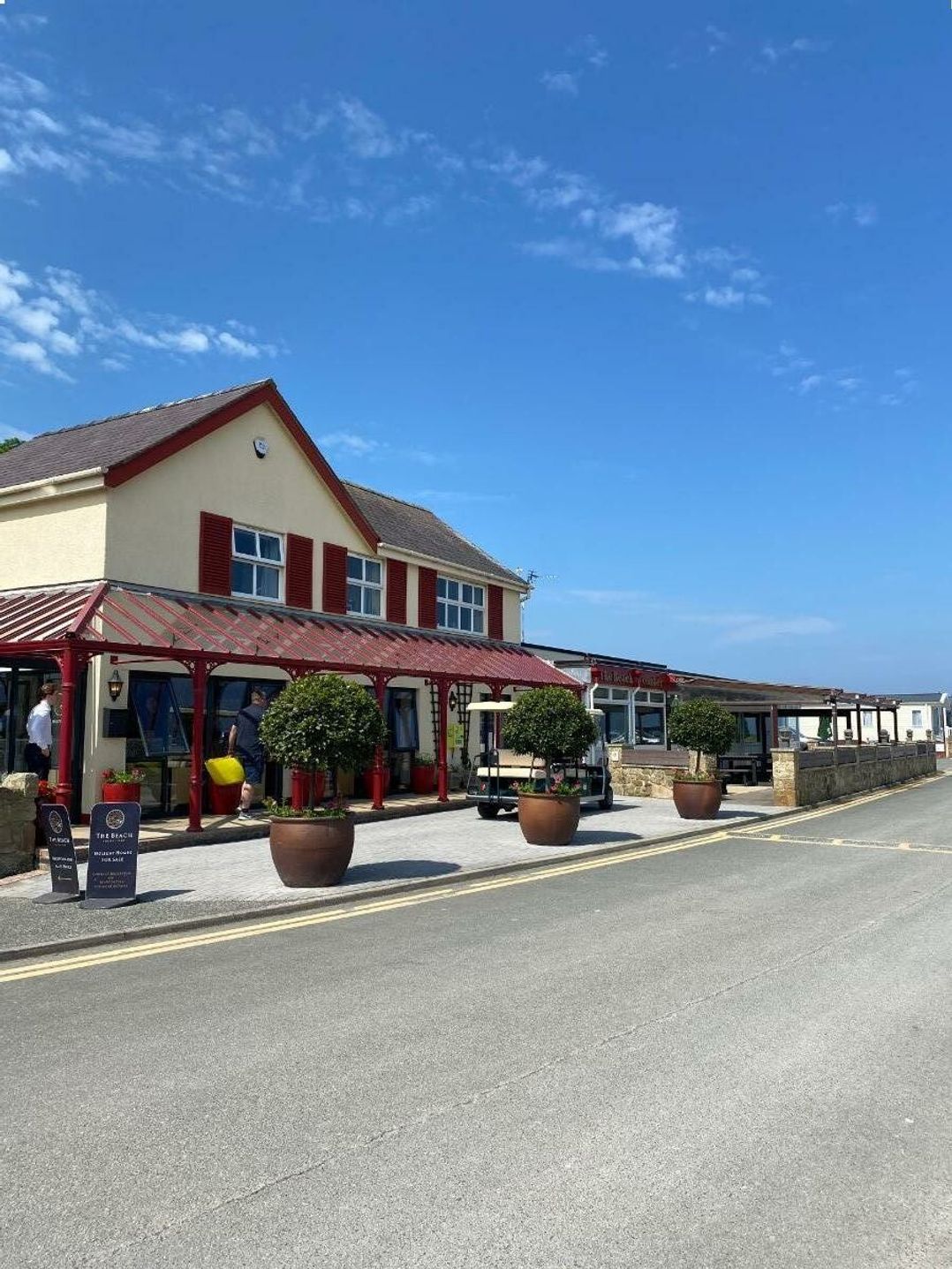 The Beach Caravan Park - Holiday Accommodation 18496