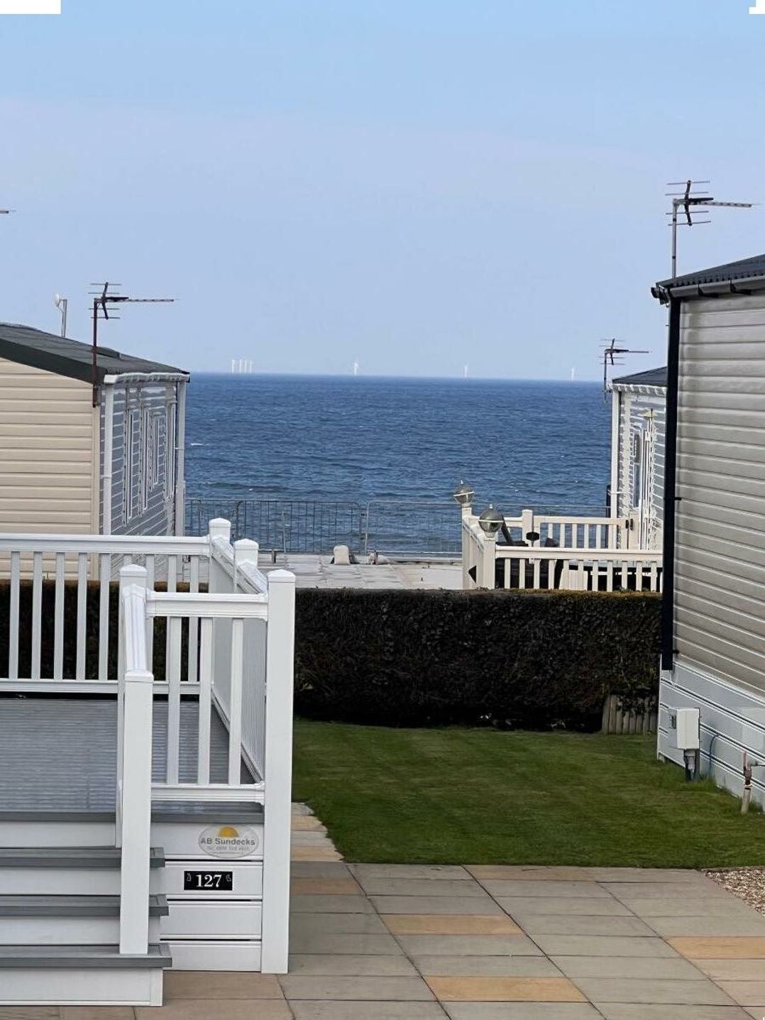 The Beach Caravan Park - Holiday Accommodation 18496