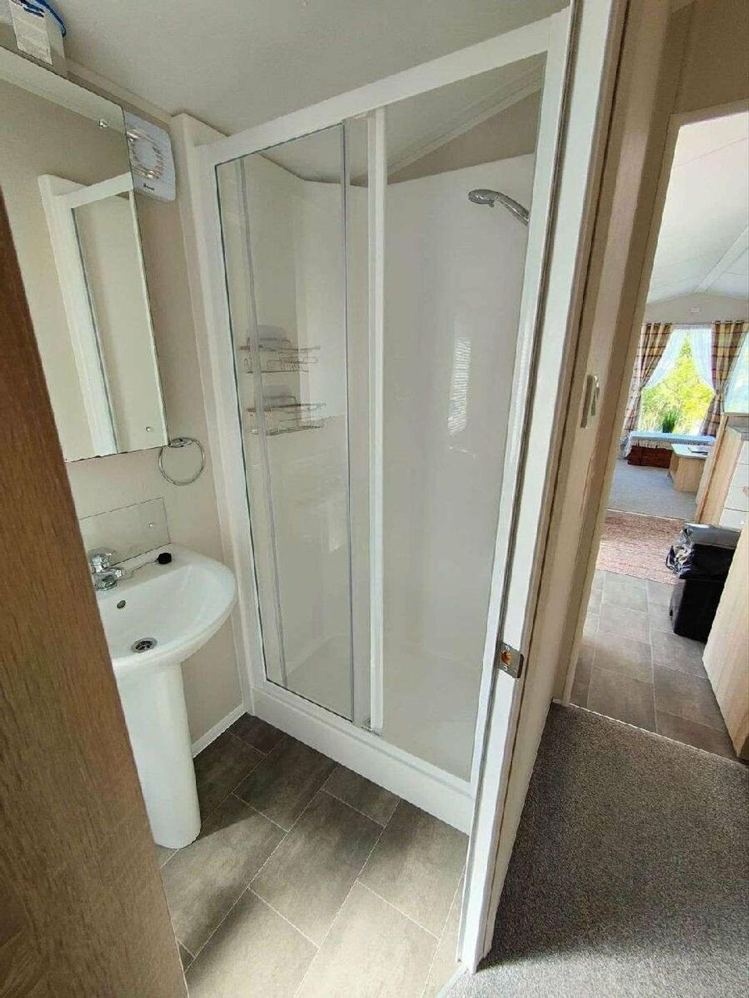 Clarach Bay Holiday Village - Holiday Accommodation 18505