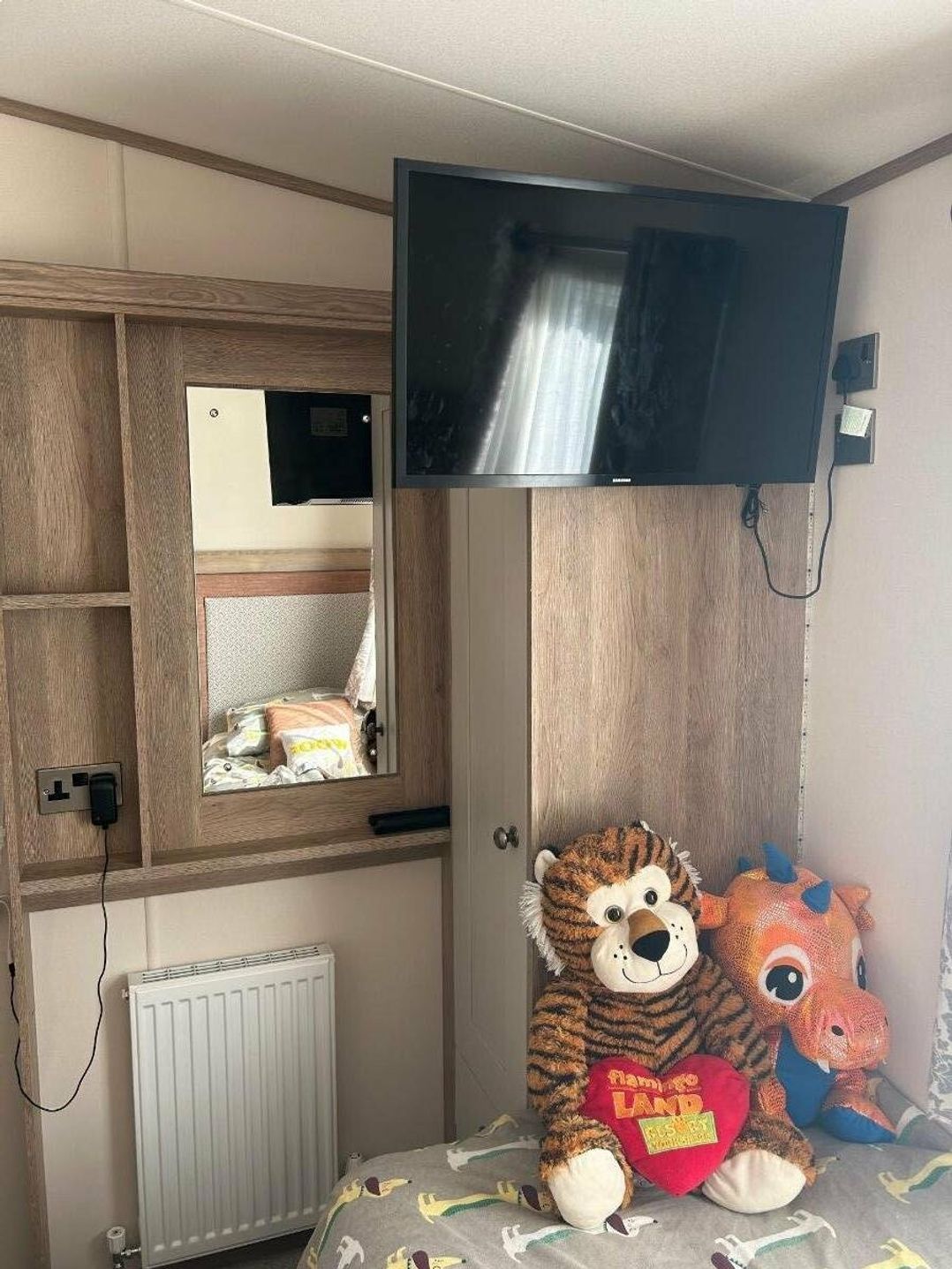 Flamingo Land Holiday Park - Holiday Accommodation 18530