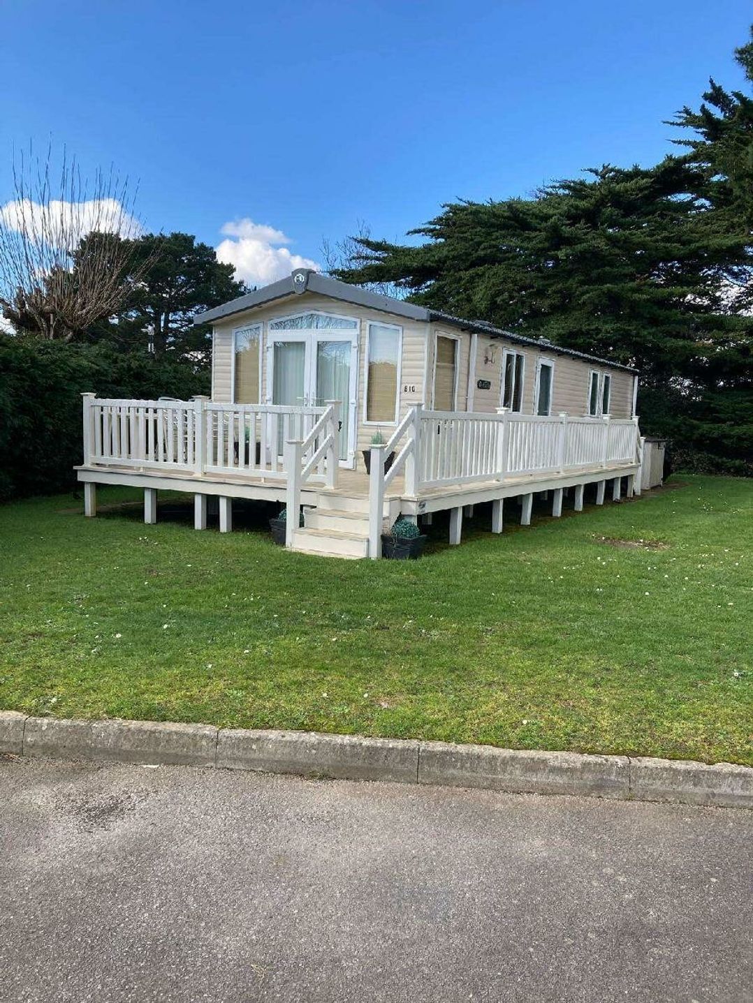 Hoburne Park - Holiday Accommodation 18584