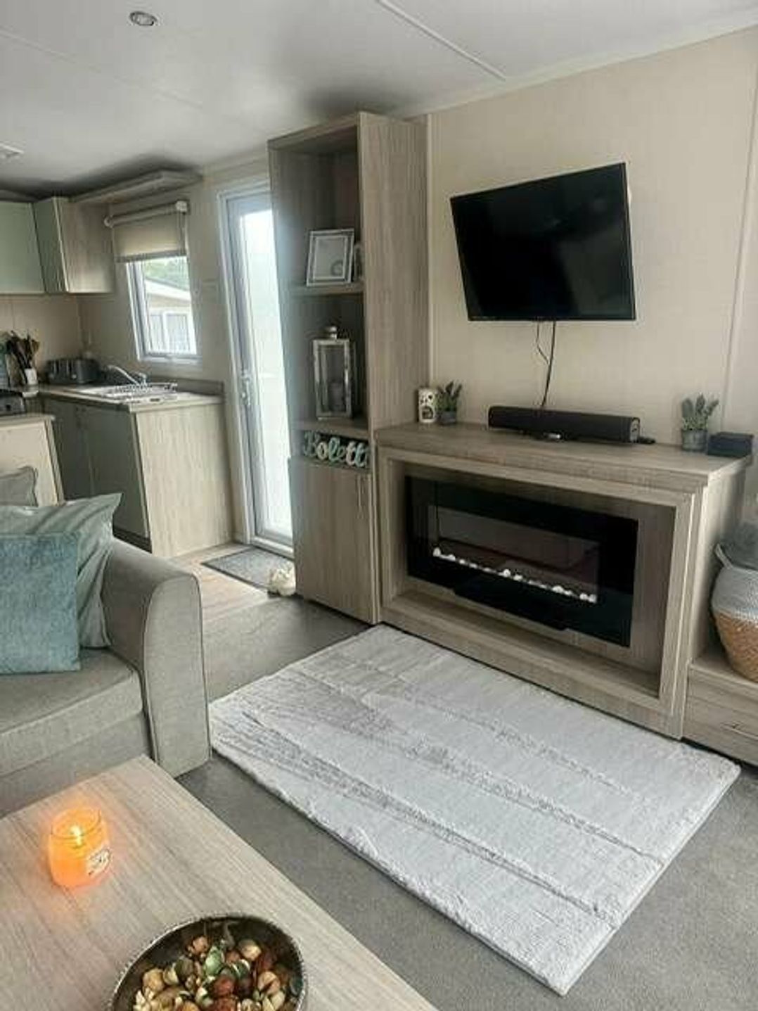 Shorefield Country Park - Holiday Accommodation 18625