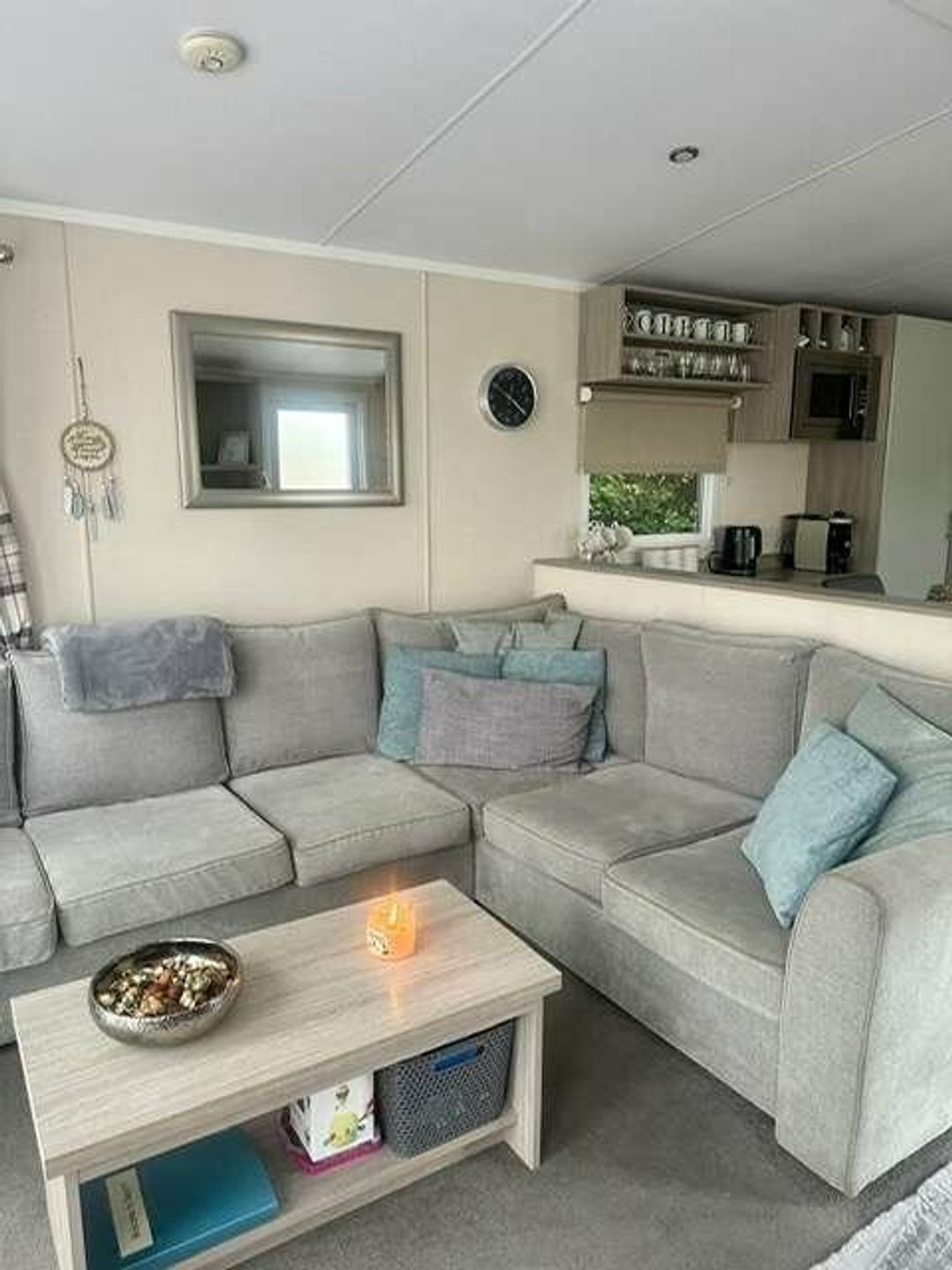 Shorefield Country Park - Holiday Accommodation 18625