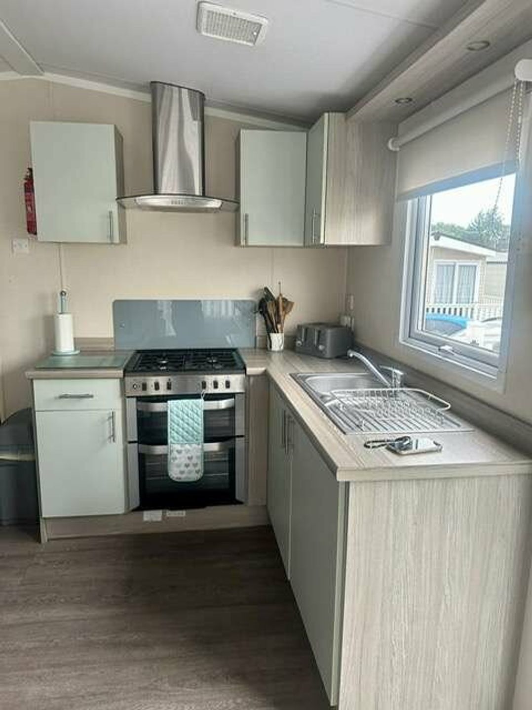 Shorefield Country Park - Holiday Accommodation 18625