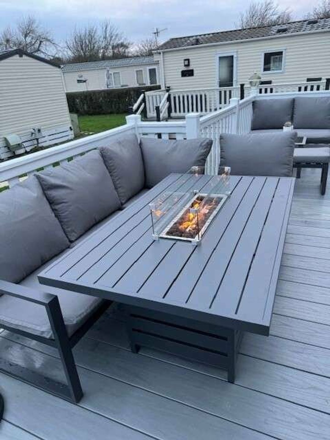 Shorefield Country Park - Holiday Accommodation 18625