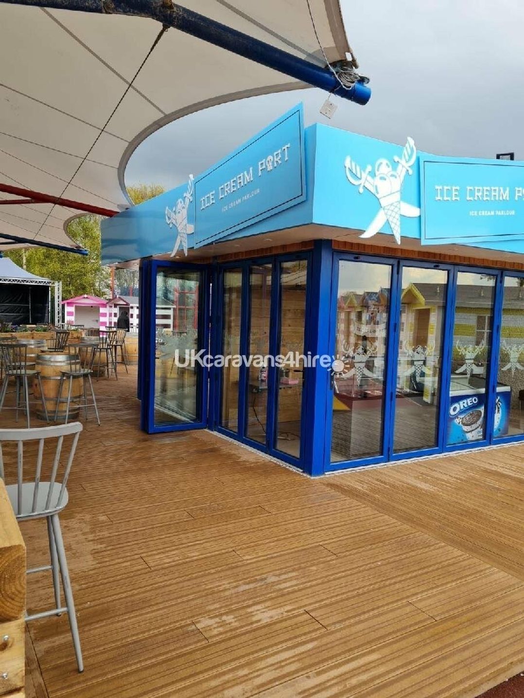 Marine Holiday Park - Holiday Accommodation 18733