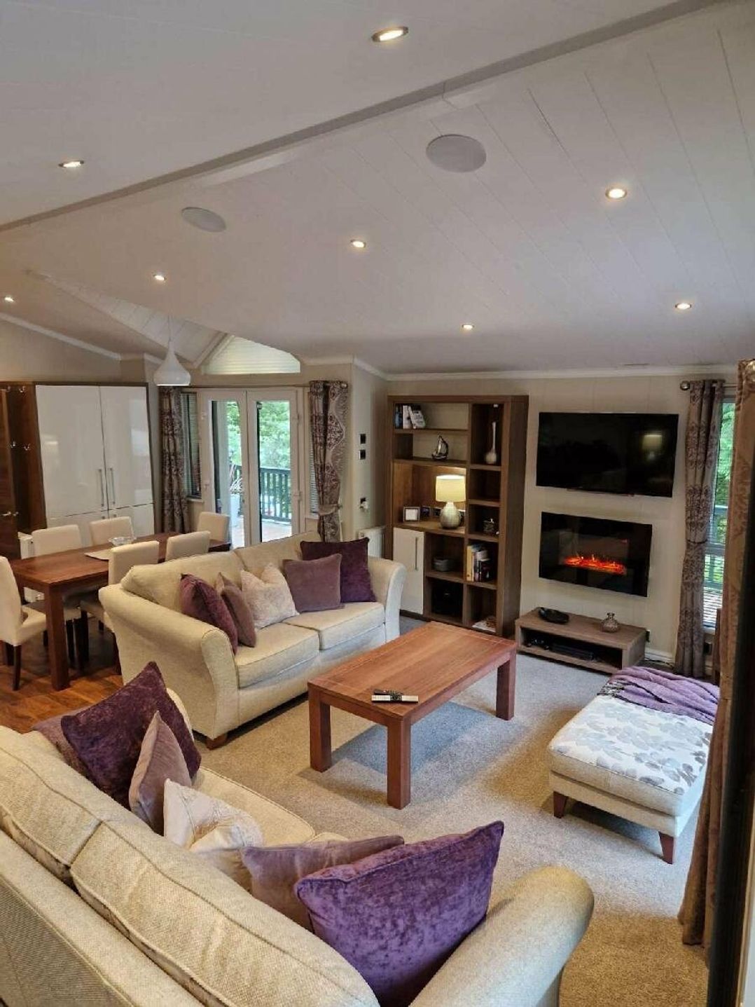 Aberdunant Hall Holiday Park - Holiday Accommodation 18742