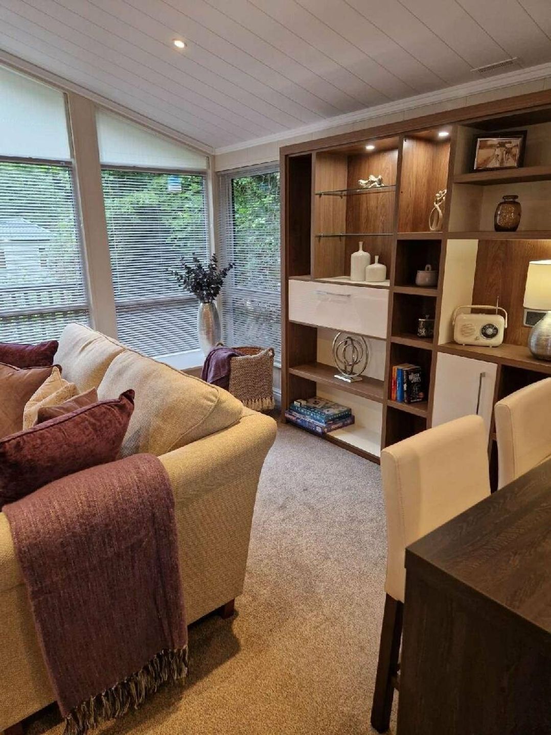 Aberdunant Hall Holiday Park - Holiday Accommodation 18742