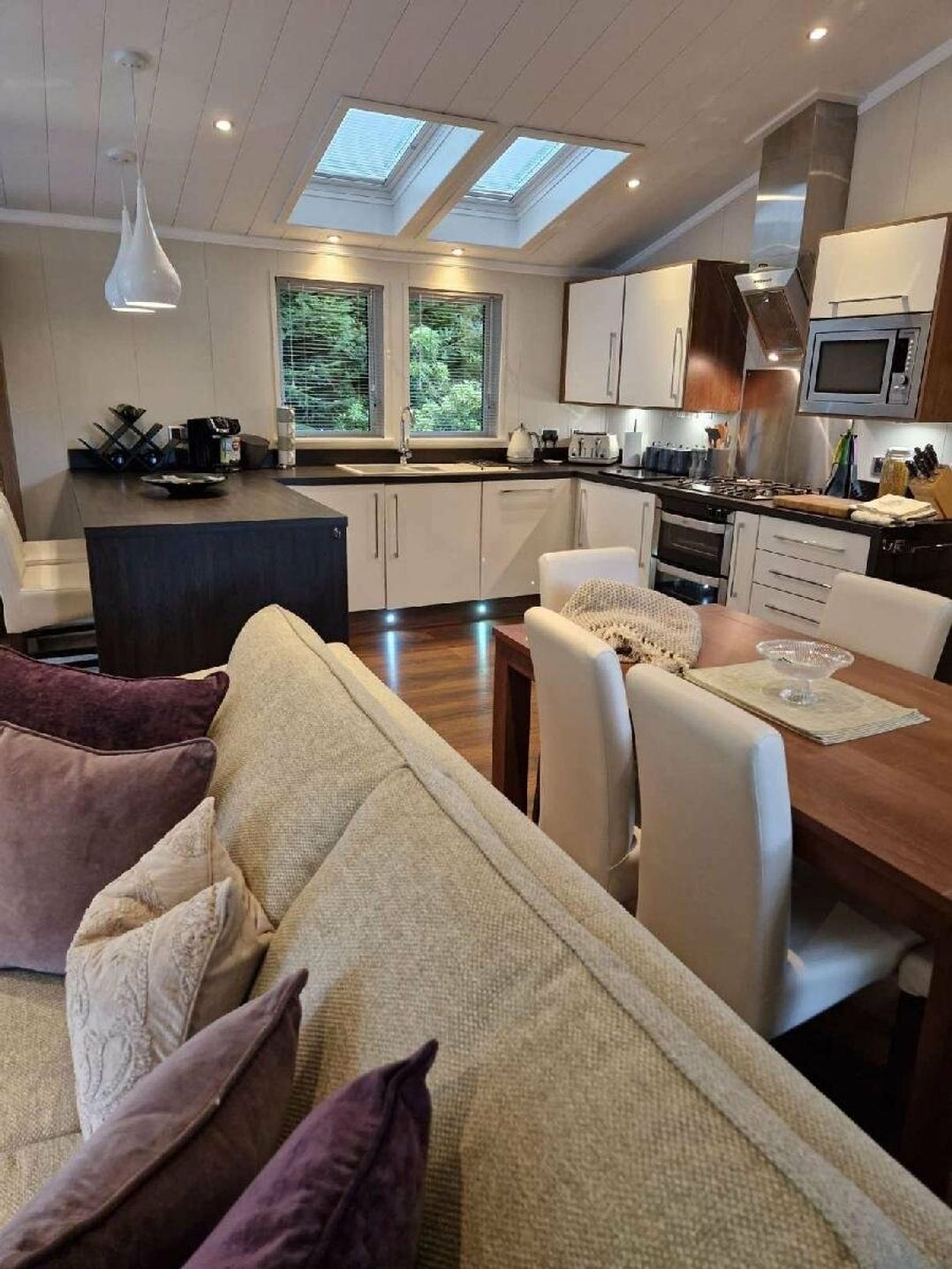 Aberdunant Hall Holiday Park - Holiday Accommodation 18742