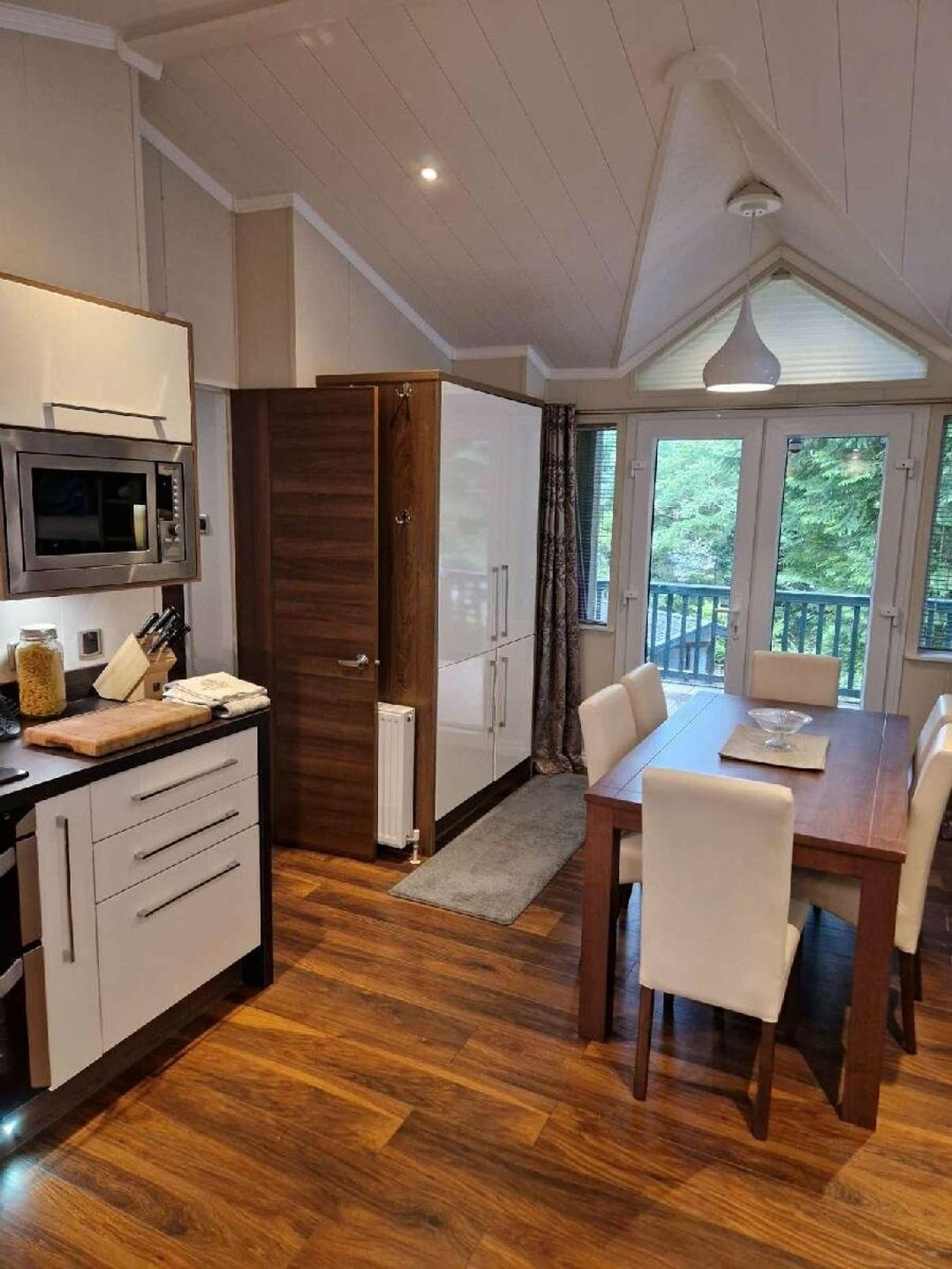 Aberdunant Hall Holiday Park - Holiday Accommodation 18742