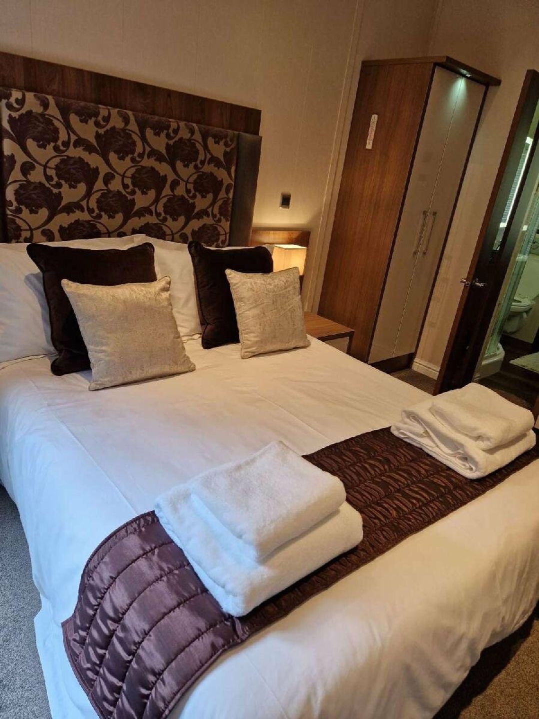 Aberdunant Hall Holiday Park - Holiday Accommodation 18742