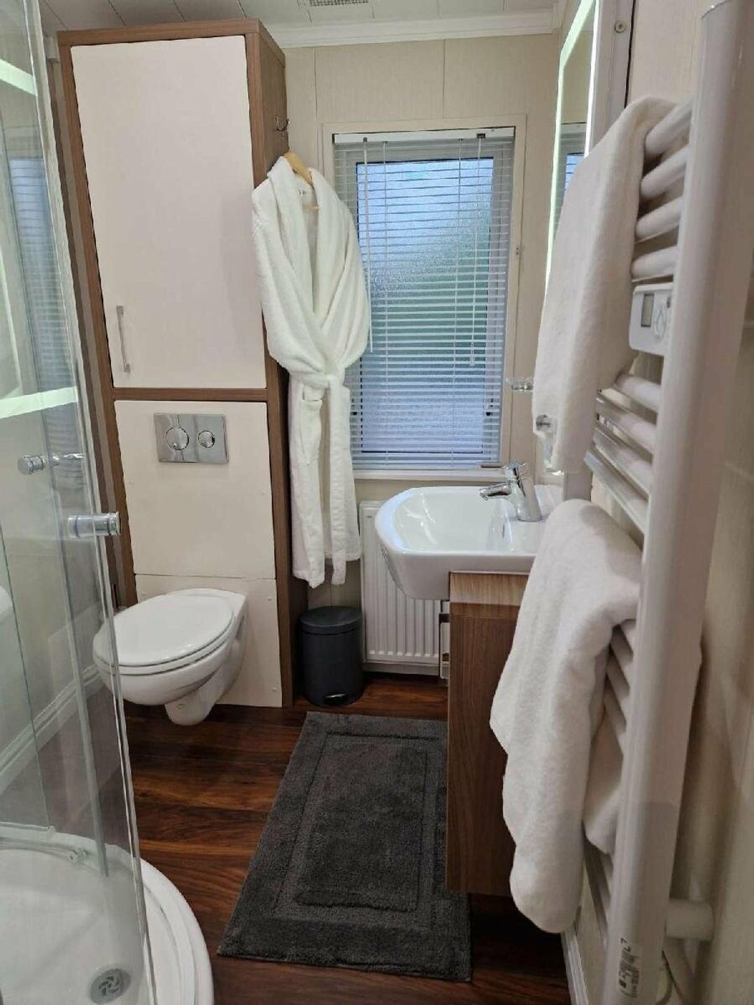 Aberdunant Hall Holiday Park - Holiday Accommodation 18742