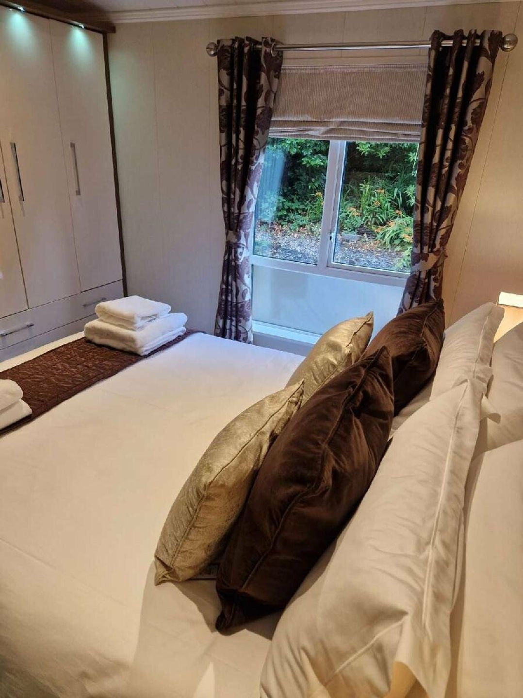 Aberdunant Hall Holiday Park - Holiday Accommodation 18742