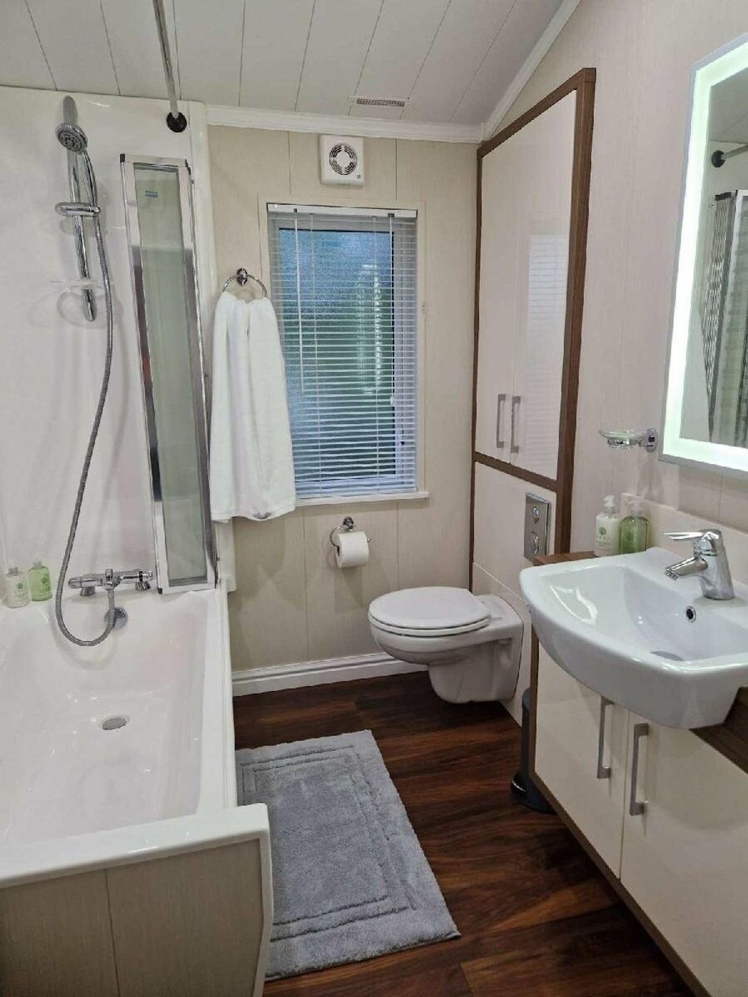 Aberdunant Hall Holiday Park - Holiday Accommodation 18742