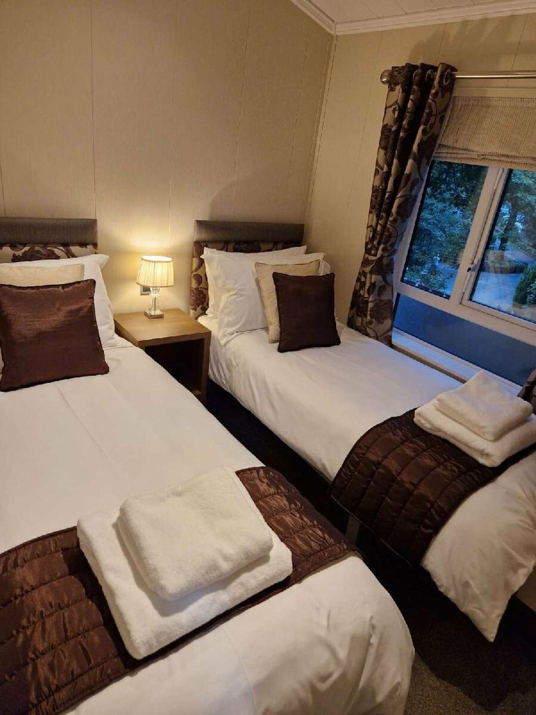 Aberdunant Hall Holiday Park - Holiday Accommodation 18742