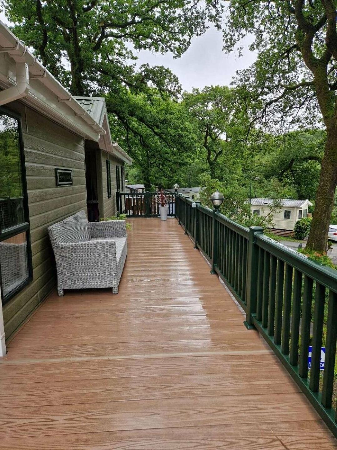 Aberdunant Hall Holiday Park - Holiday Accommodation 18742