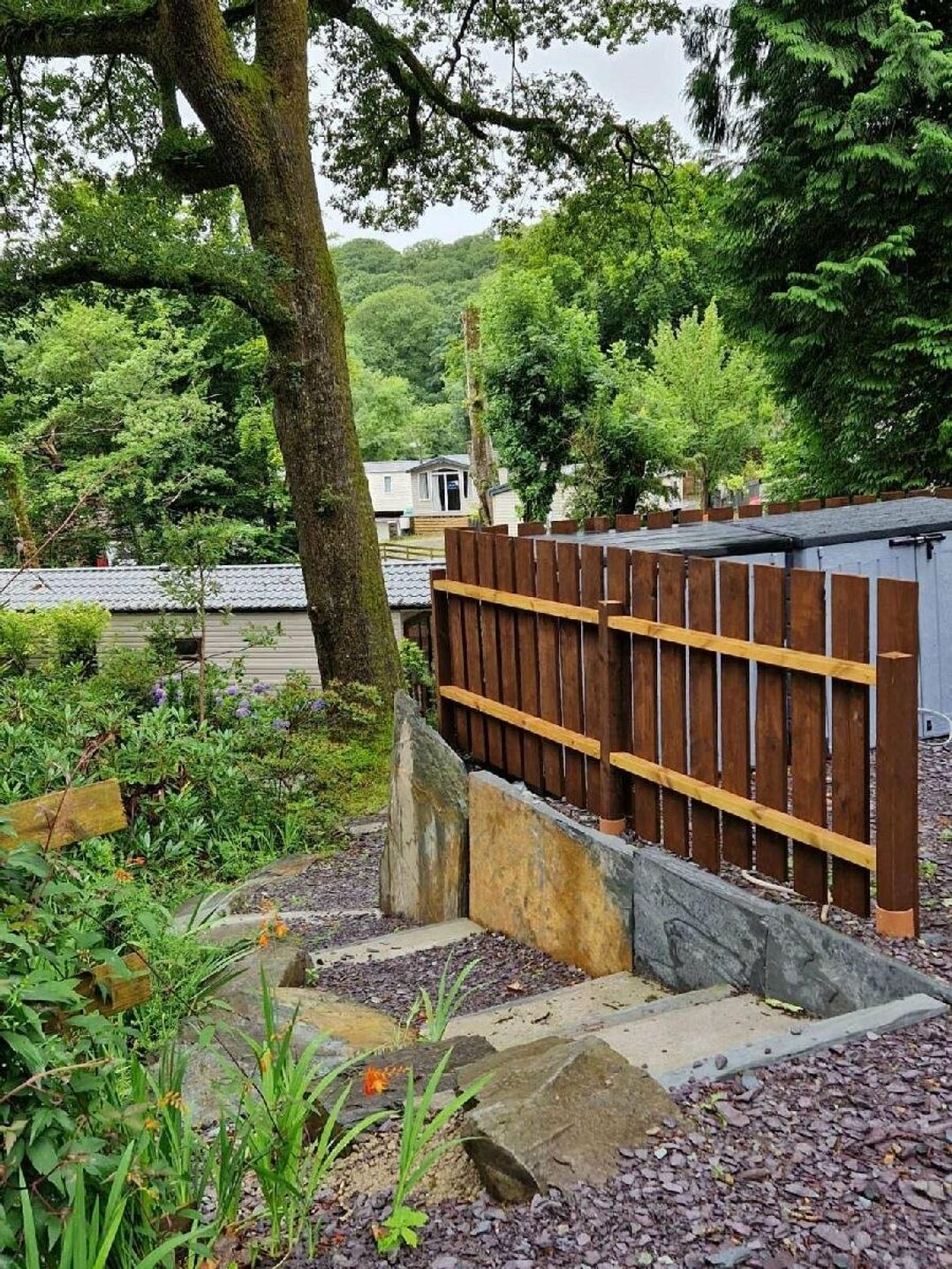 Aberdunant Hall Holiday Park - Holiday Accommodation 18742